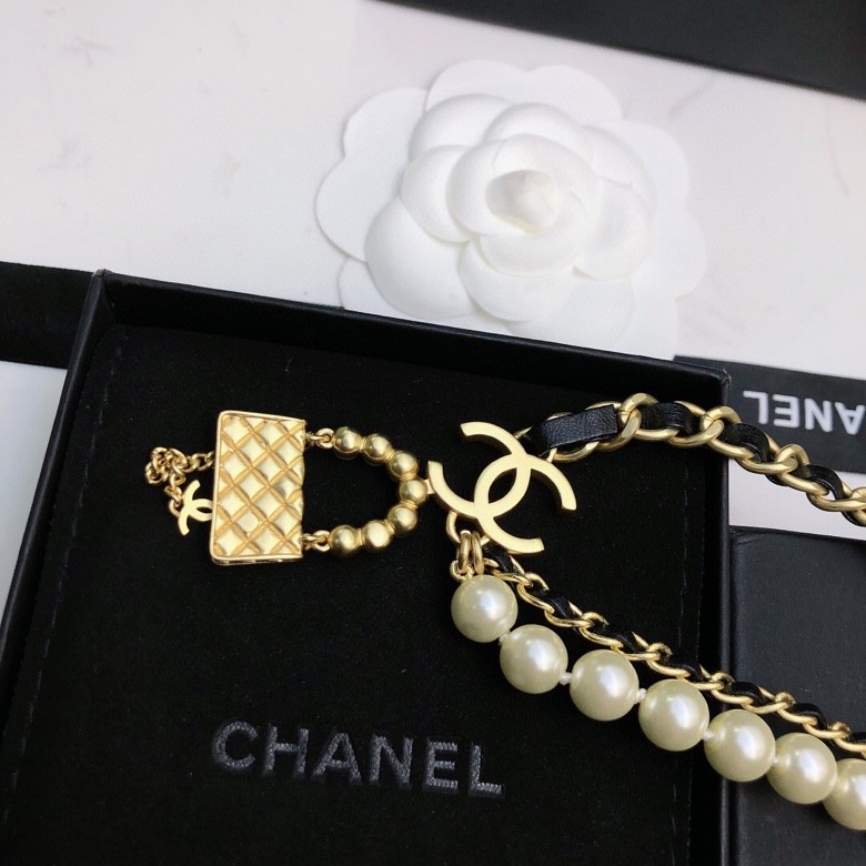 Chanel Necklaces